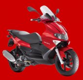 2009 Gilera Runner ST 125 photo